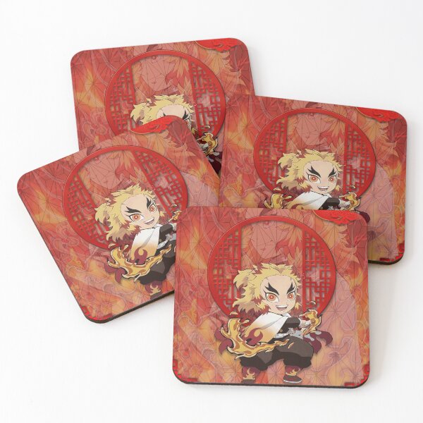 Item preview, Chibi flame swordsman  designed and sold by Akashi-Artz.