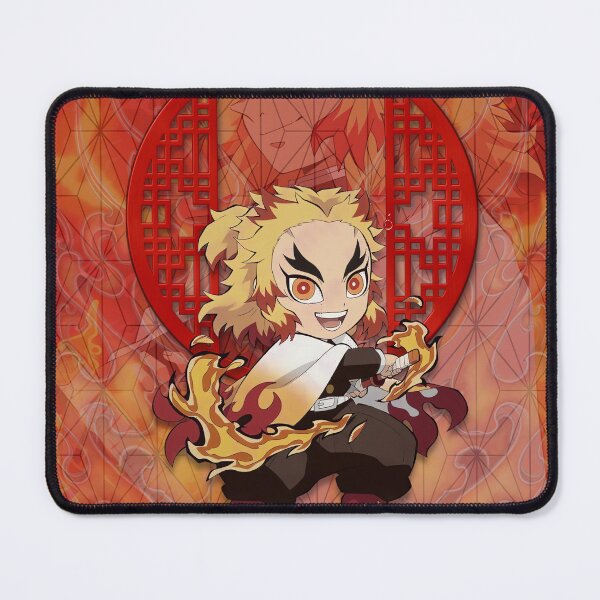 Item preview, Chibi flame swordsman  designed and sold by Akashi-Artz.