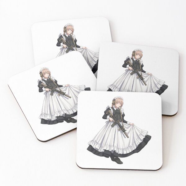 Item preview, Tactical Maid designed and sold by RAWLIFEGRAPHIC.