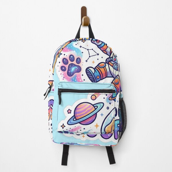 Item preview, Space Dog Exploring The Woofverse Meme designed and sold by pradeepvisuals.