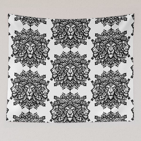 Item preview, Leon pattern designed and sold by heptenart.