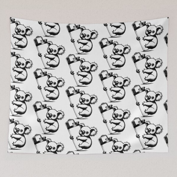 Item preview, Koalafied Lighter designed and sold by heptenart.