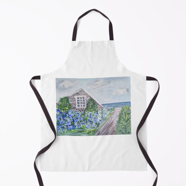 Item preview, Hydrangea By the Sea designed and sold by CleverlyInspired.