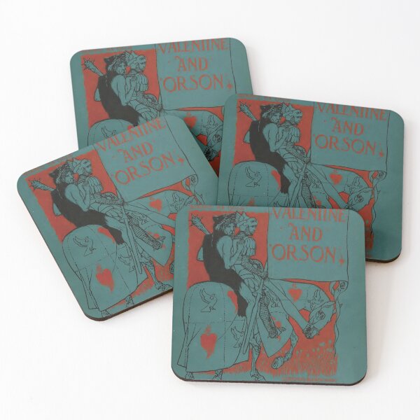 Item preview, Crane Valentine & Orson designed and sold by shandyist.