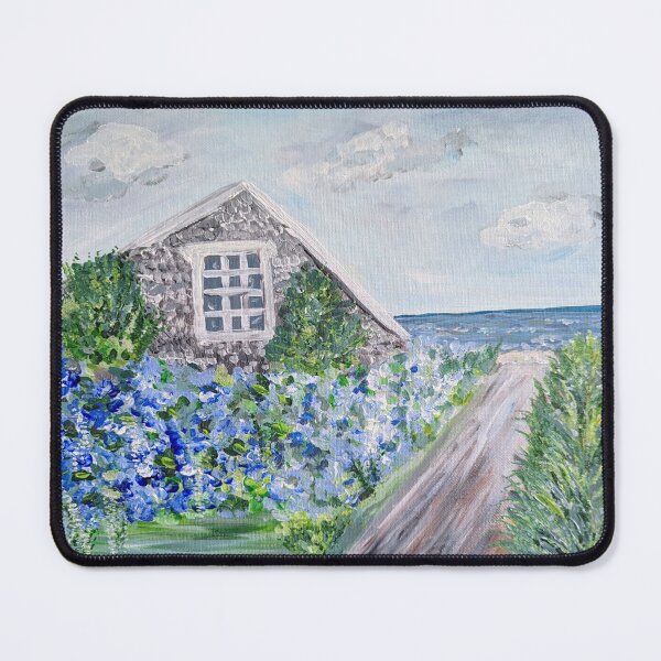 Item preview, Hydrangea By the Sea designed and sold by CleverlyInspired.