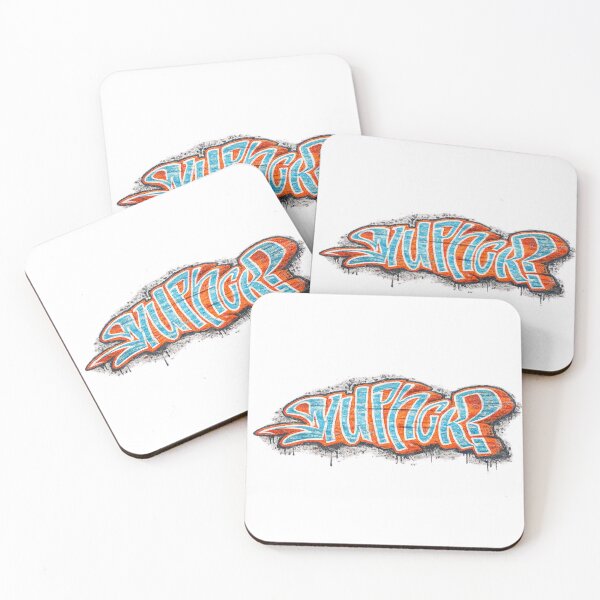 Item preview, Orange-Blue Flow designed and sold by kdhill.