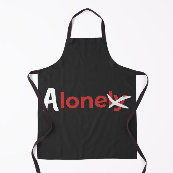 Item preview, Alone, not lonely designed and sold by lasteveqa.
