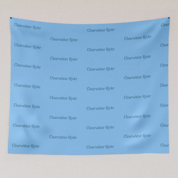Item preview, Clearwater River designed and sold by Broken Antler Designs .