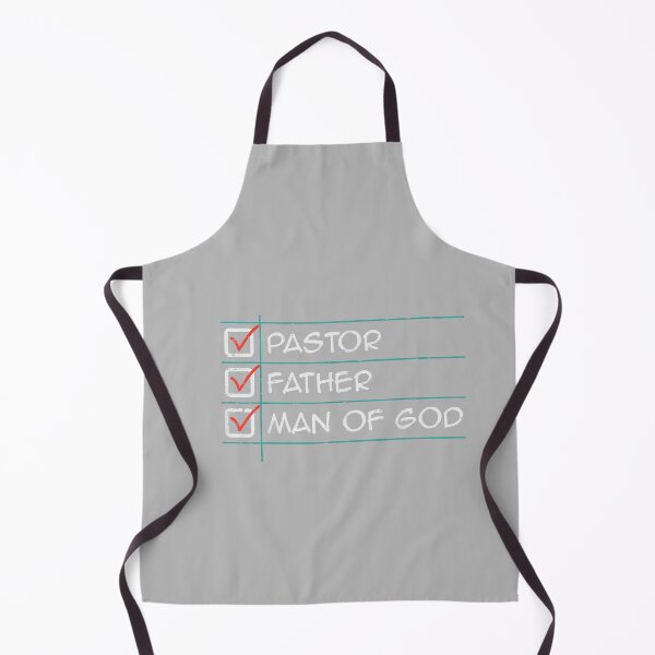 Item preview, Pastor Father Man of God Fathers Day Religious Christian Dad designed and sold by mjohnson9.