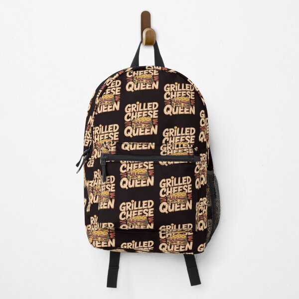 Item preview, Grilled Cheese Queen Funny Sandwiches and Cheese designed and sold by Redgiant87x.
