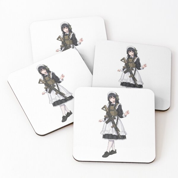 Item preview, Tactical Maid designed and sold by RAWLIFEGRAPHIC.