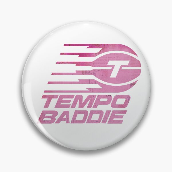 Item preview, Toronto Tempo Baddie - wnba designed and sold by createandrogyny.