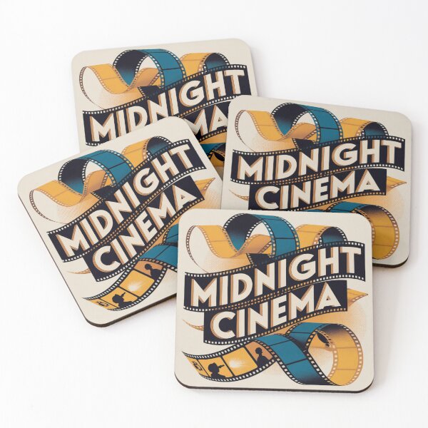 Item preview, Midnight Cinema designed and sold by BrutaEstampa.