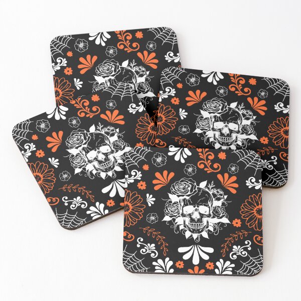 Item preview, Day of the Dead designed and sold by Tickety Boo.