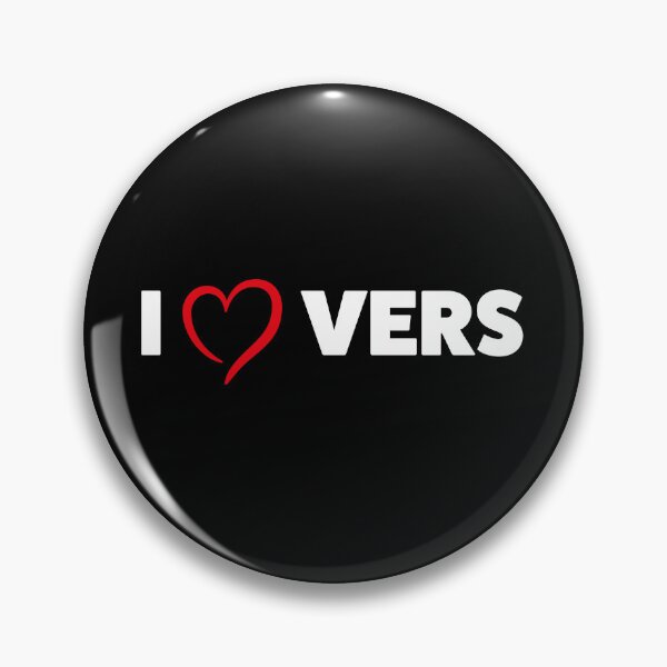 Item preview, I Love Vers Queer Bear Pride Typografie Statement Design designed and sold by Neofly.Art.