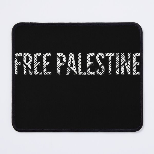 Item preview, Free Palestine  - Bold Freedom Protest Design designed and sold by AbulailArt.