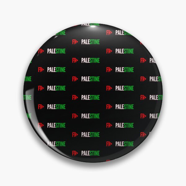 Item preview, Free Palestine Flag Typography - Bold Freedom Protest Design designed and sold by AbulailArt.