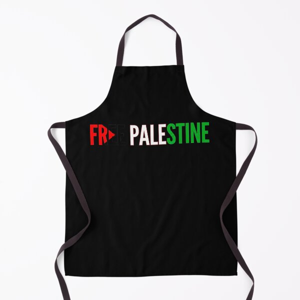 Item preview, Free Palestine Flag Typography - Bold Freedom Protest Design designed and sold by AbulailArt.