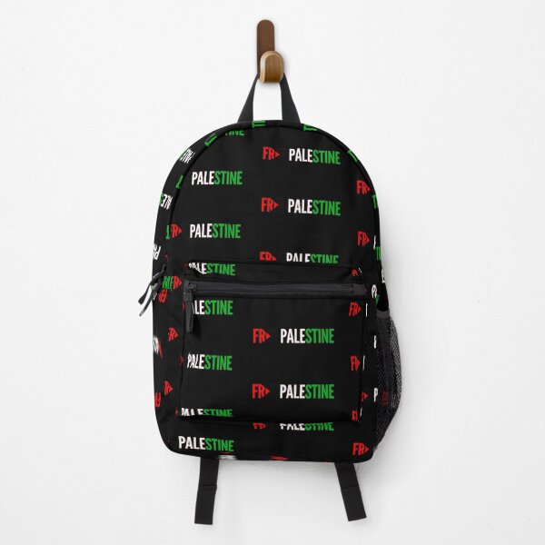 Item preview, Free Palestine Flag Typography - Bold Freedom Protest Design designed and sold by AbulailArt.