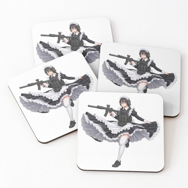 Item preview, Tactical Maid designed and sold by RAWLIFEGRAPHIC.