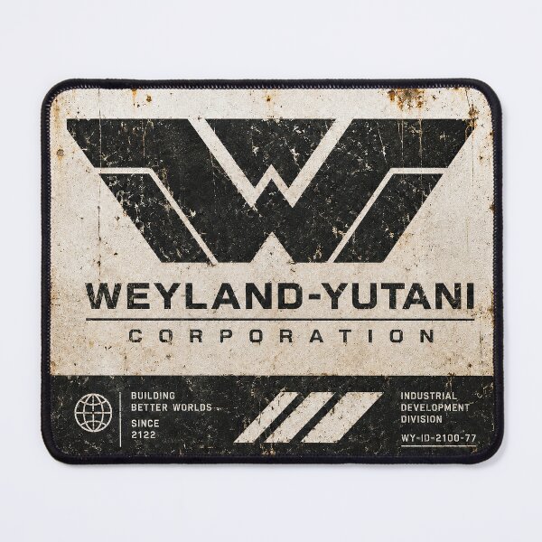 Item preview, Weyland-Yutani Corporate Seal designed and sold by PlanetBPop.