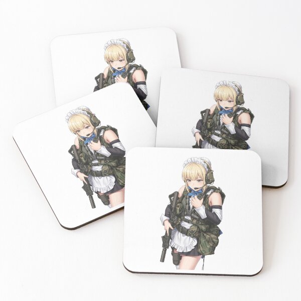 Item preview, Tactical Maid designed and sold by RAWLIFEGRAPHIC.