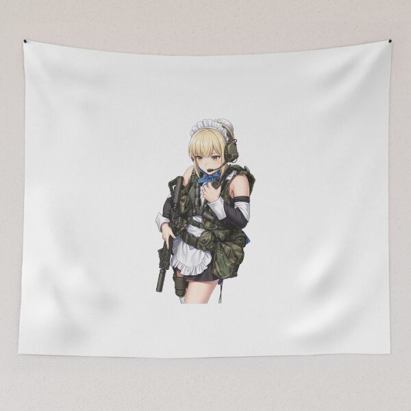 Item preview, Tactical Maid designed and sold by RAWLIFEGRAPHIC.