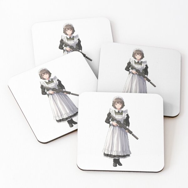 Item preview, Tactical Maid designed and sold by RAWLIFEGRAPHIC.