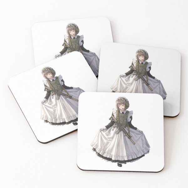 Item preview, Tactical Maid designed and sold by RAWLIFEGRAPHIC.