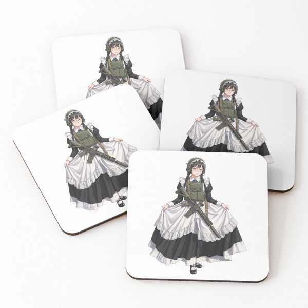 Item preview, Tactical Maid designed and sold by RAWLIFEGRAPHIC.