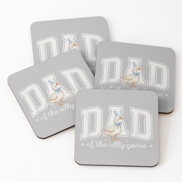 Item preview, Dad of The Silly Goose Birthday Matching Family designed and sold by GreggRoss.