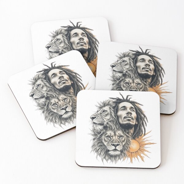 Item preview, BOB MARLEY ONE LOVE designed and sold by CHRIST5000.
