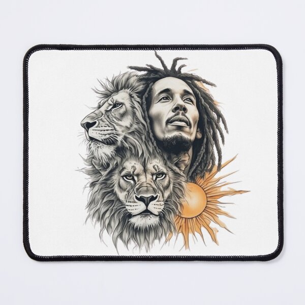 Item preview, BOB MARLEY ONE LOVE designed and sold by CHRIST5000.