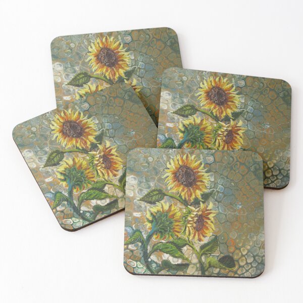 Item preview, Sundays Sunflowers designed and sold by marvsart.