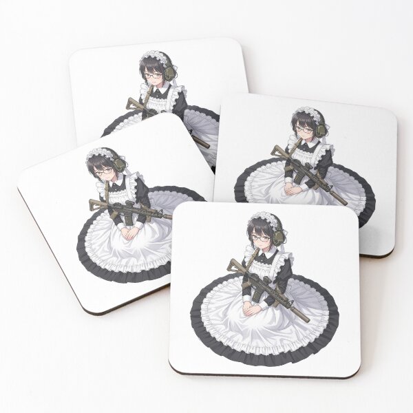 Item preview, Tactical Maid designed and sold by RAWLIFEGRAPHIC.