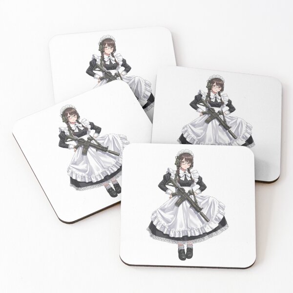 Item preview, Tactical Maid designed and sold by RAWLIFEGRAPHIC.