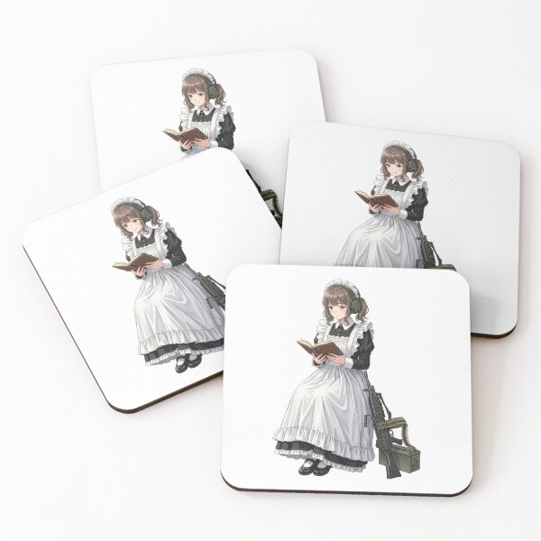 Item preview, Tactical Maid designed and sold by RAWLIFEGRAPHIC.