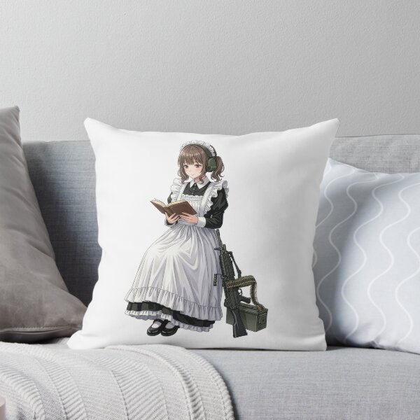 Item preview, Tactical Maid designed and sold by RAWLIFEGRAPHIC.
