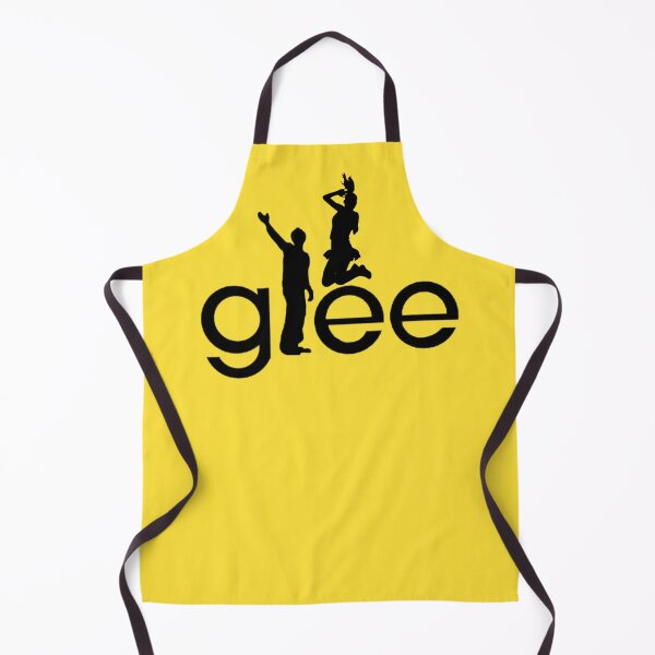 Item preview, glee cory monteith and naya rivera silhouette  designed and sold by trinketgal.