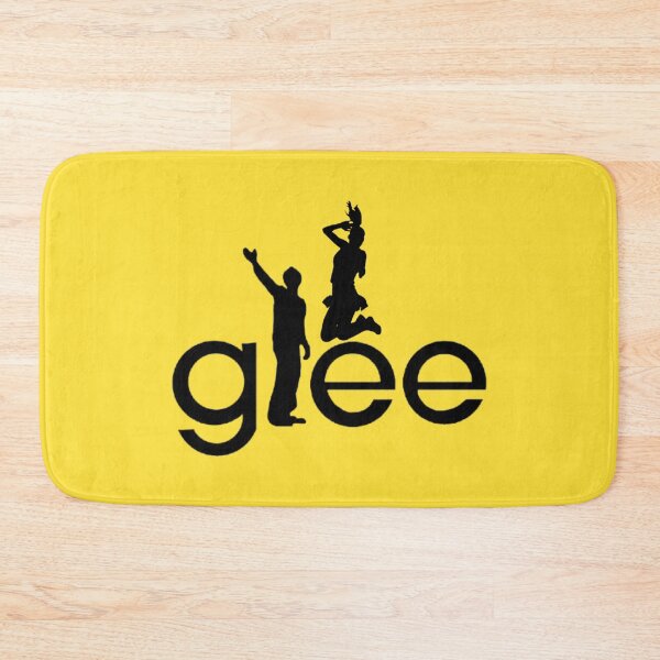 Item preview, glee cory monteith and naya rivera silhouette  designed and sold by trinketgal.