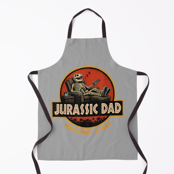 Item preview, Jurassic Dad Nap Finds A Way Funny Tired Dad Gift designed and sold by GreggRoss.