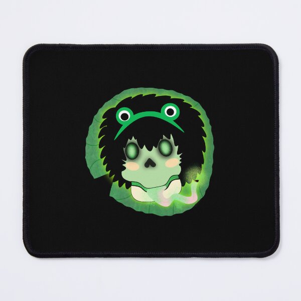 Item preview, Frog ghoul designed and sold by Deep South Ghouly.