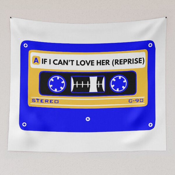 Item preview, Disney Cassette  designed and sold by broadwaygirl142.