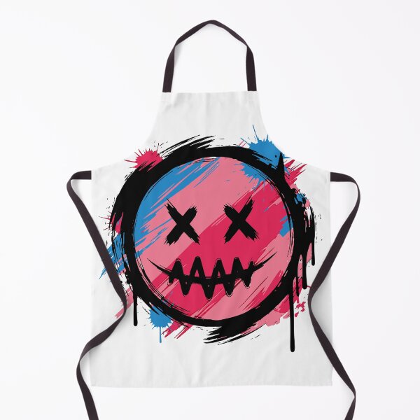 Item preview, Evil smiley face designed and sold by Knowvhere.