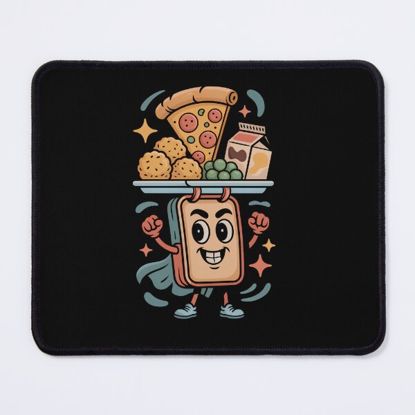 Item preview, School Lunch Hero Cafeteria Worker Gift designed and sold by Savage-Apron.