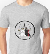 Good Vs. Evil (Samurai Jack) Unisex T-Shirt