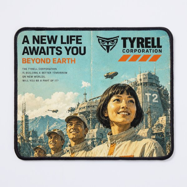 Item preview, Beyond Earth designed and sold by PlanetBPop.