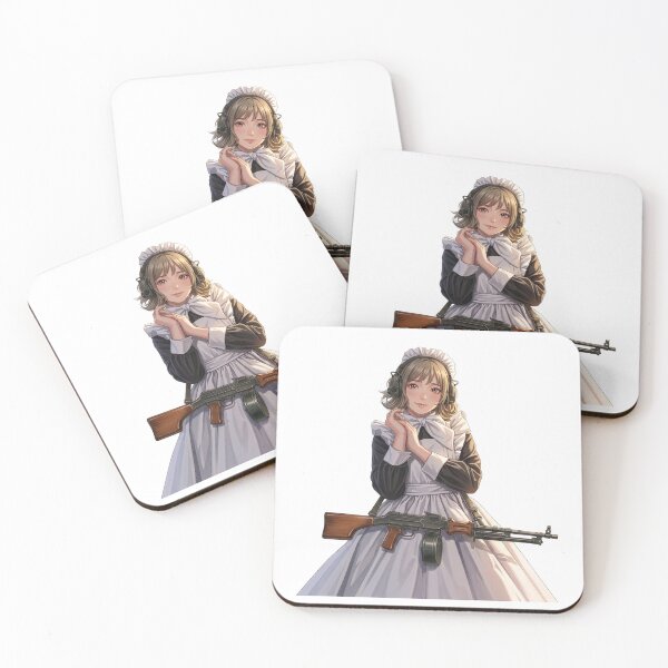 Item preview, Tactical Maid designed and sold by RAWLIFEGRAPHIC.