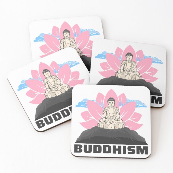 Item preview, Buddhism designed and sold by the-craft-shop.
