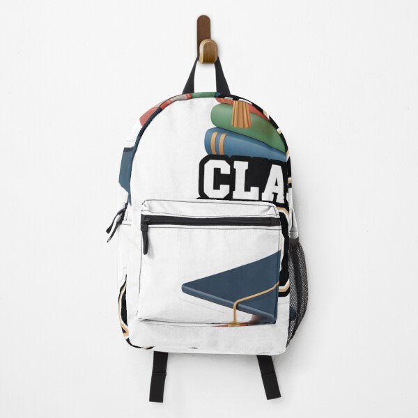 Item preview, Class of 2026 Graduation - Books and Cap Aesthetic Sticker designed and sold by M.Store.